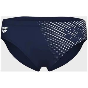 Плавки-сліпи для чоловіків Arena FOGGY DOTS SWIM BRIEFS темно-синій, білий Чол